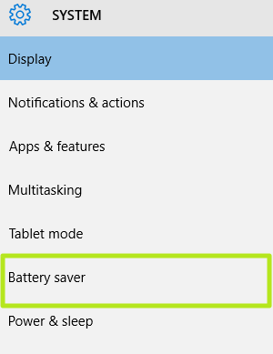 Previous Supply Optimal Cum sa aflii ce aplicatii iti consuma bateria in Windows 10 si cum sa  optimizezi consumul? - Goldnet Service