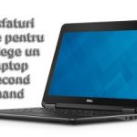 8 sfaturi utile pentru a alege un laptop second hand