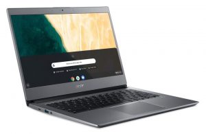 Acer extinde gama Chromebook Enterprise cu modelele Chromebook 714 şi 715 