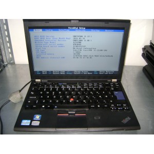 Laptop Second hand Lenovo Thinkpad X220