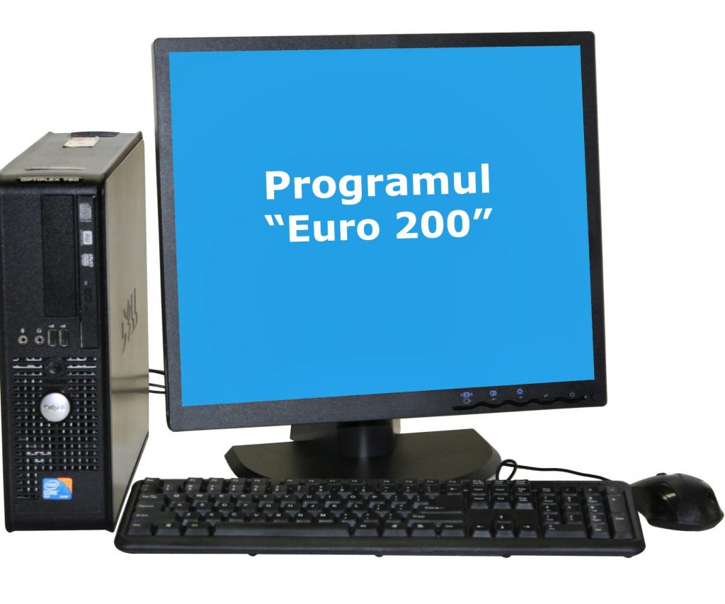 EURO 200 PC | Goldnet Service